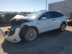 5YJXCBE28MF321643 2021 TESLA MODEL X