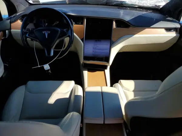 5YJXCBE28MF321643 2021 TESLA MODEL X - Image 8