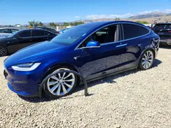 5YJXCBE28MF322520 2021 TESLA MODEL X