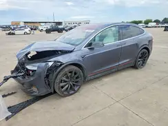 5YJXCBE28MF323229 2021 TESLA MODEL X