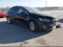 5YJXCBE28MF325224 2021 TESLA MODEL X