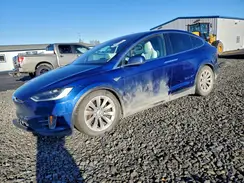 5YJXCBE29GF003762 2016 TESLA MODEL X