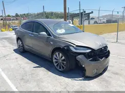 5YJXCBE29GF006712 2016 TESLA MODEL X