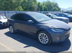 5YJXCBE29GF008699 2016 TESLA MODEL X