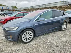 5YJXCBE29GF011912 2016 TESLA MODEL X
