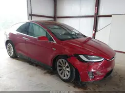 5YJXCBE29GF011991 2016 TESLA MODEL X