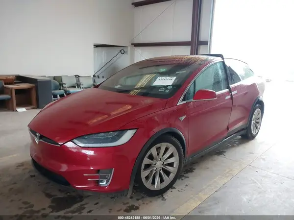 5YJXCBE29GF011991 2016 TESLA MODEL X - Image 2