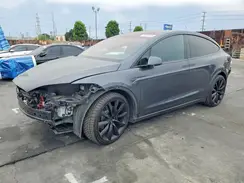 5YJXCBE29GF012249 2016 TESLA MODEL X