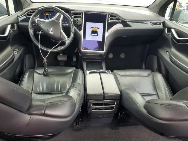 5YJXCBE29GF012249 2016 TESLA MODEL X - Image 8