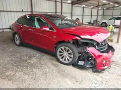 5YJXCBE29GF013028 2016 TESLA MODEL X