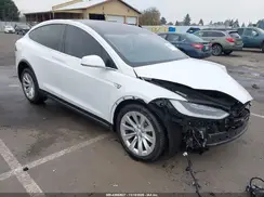 5YJXCBE29GF013160 2016 TESLA MODEL X