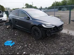 5YJXCBE29GF014373 2016 TESLA MODEL X