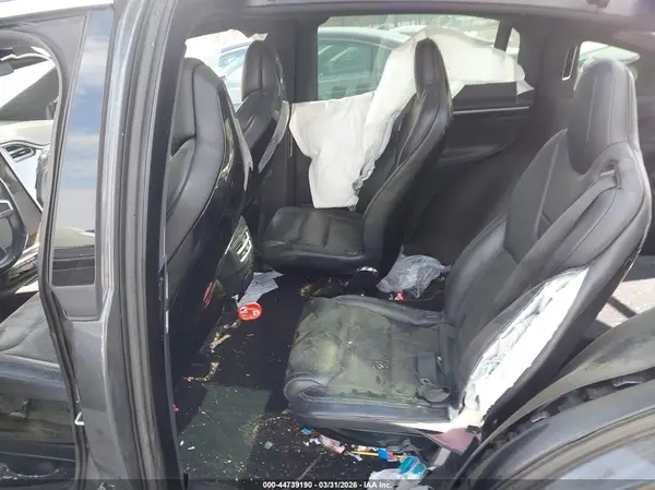 5YJXCBE29GF015328 2016 TESLA MODEL X - Image 8