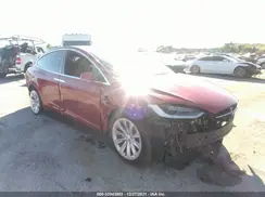 5YJXCBE29GF015409 2016 TESLA MODEL X