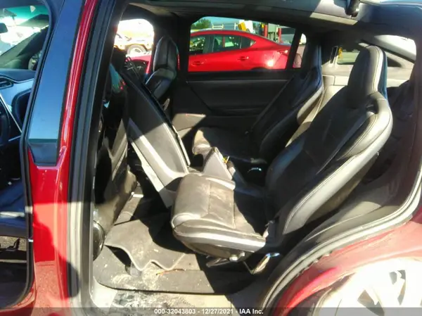 5YJXCBE29GF015409 2016 TESLA MODEL X - Image 8