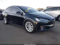 5YJXCBE29GF015863 2016 TESLA MODEL X