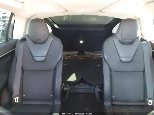 5YJXCBE29GF015863 2016 TESLA MODEL X - Image 8