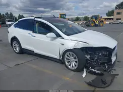 5YJXCBE29GF016849 2016 TESLA MODEL X