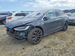 5YJXCBE29GF017175 2016 TESLA MODEL X