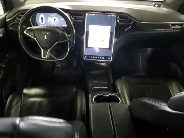 5YJXCBE29GF018391 2016 TESLA MODEL X - Image 8