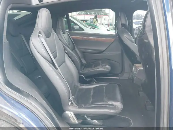 5YJXCBE29GF018794 2016 TESLA MODEL X - Image 8