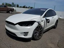 5YJXCBE29GF018830 2016 TESLA MODEL X