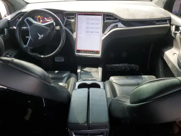 5YJXCBE29GF018830 2016 TESLA MODEL X - Image 8