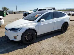 5YJXCBE29GF019430 2016 TESLA MODEL X