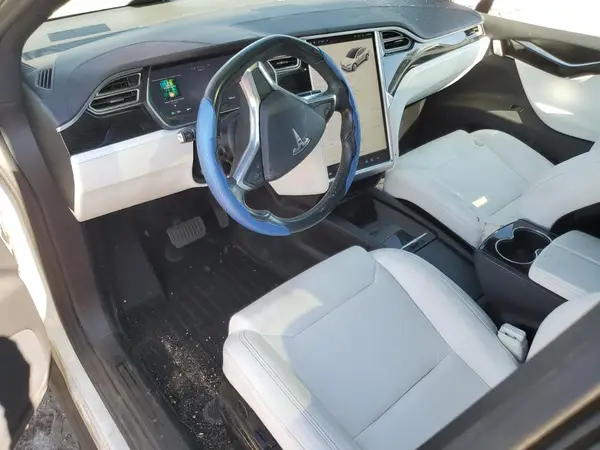 5YJXCBE29GF019430 2016 TESLA MODEL X - Image 8