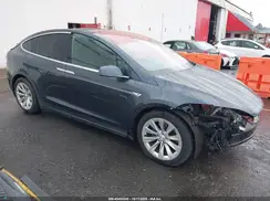 5YJXCBE29GF019542 2016 TESLA MODEL X