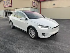 5YJXCBE29GF020593 2016 TESLA MODEL X