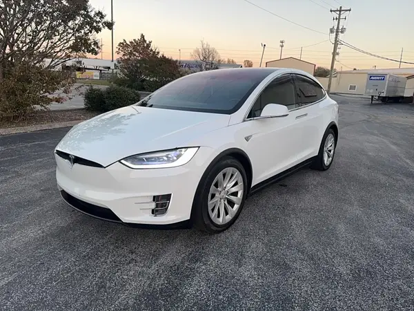 5YJXCBE29GF020593 2016 TESLA MODEL X - Image 2