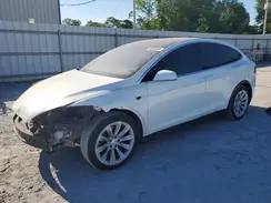 5YJXCBE29GF021128 2016 TESLA MODEL X