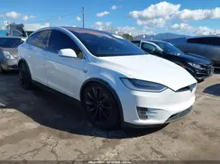 5YJXCBE29GF021226 2016 TESLA MODEL X