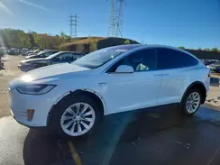 5YJXCBE29GF021906 2016 TESLA MODEL X