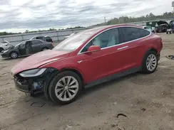 5YJXCBE29GF022005 2016 TESLA MODEL X