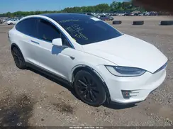 5YJXCBE29GF022148 2016 TESLA MODEL X