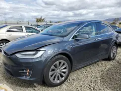 5YJXCBE29GF022702 2016 TESLA MODEL X