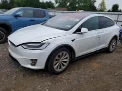 5YJXCBE29GF022814 2016 TESLA MODEL X