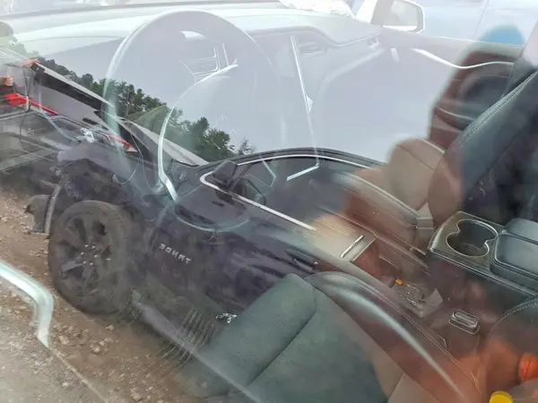 5YJXCBE29GF022814 2016 TESLA MODEL X - Image 8