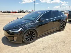 5YJXCBE29GF023770 2016 TESLA MODEL X