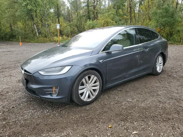 5YJXCBE29GF029407 2016 TESLA MODEL X - Image 1
