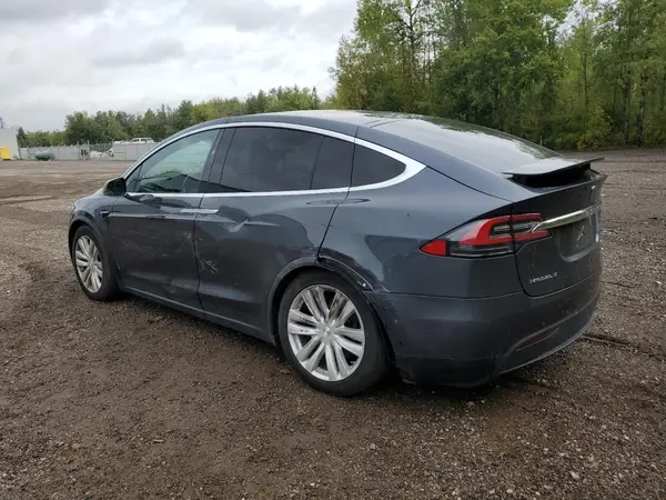 5YJXCBE29GF029407 2016 TESLA MODEL X - Image 2