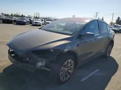 5YJXCBE29GF030010 2016 TESLA MODEL X