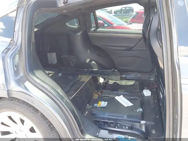 5YJXCBE29HF039307 2017 TESLA MODEL X - Image 8