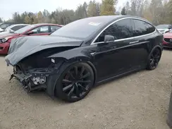 5YJXCBE29HF041414 2017 TESLA MODEL X