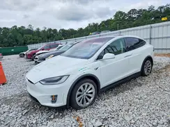 5YJXCBE29HF041722 2017 TESLA MODEL X