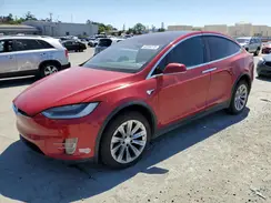 5YJXCBE29HF049559 2017 TESLA MODEL X