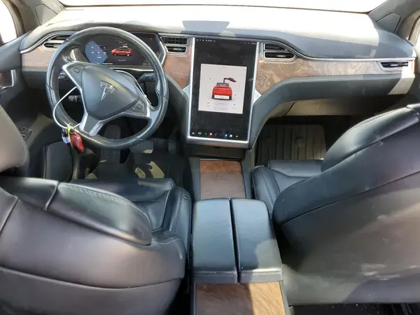 5YJXCBE29HF049559 2017 TESLA MODEL X - Image 8