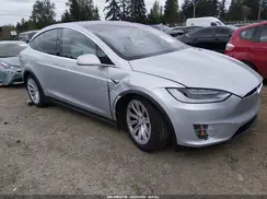 5YJXCBE29HF051344 2017 TESLA MODEL X